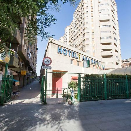 Center Deluxe Apartment Granada Ngoại thất bức ảnh