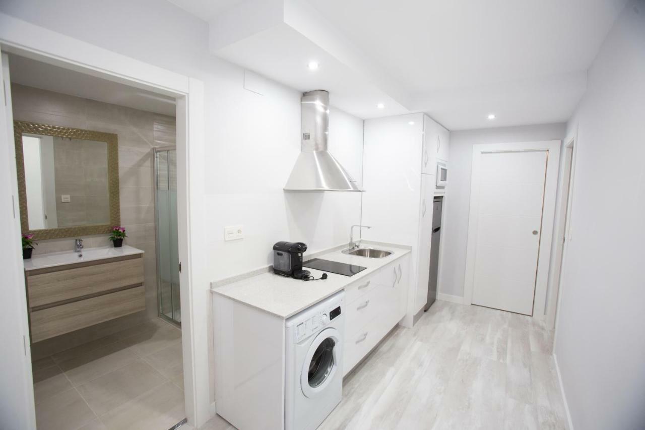 Center Deluxe Apartment Granada Ngoại thất bức ảnh