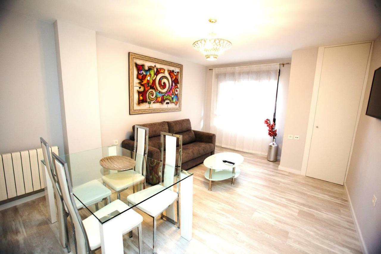 Center Deluxe Apartment Granada Ngoại thất bức ảnh